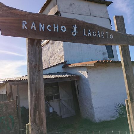 Rancho Lagarto Bed & Breakfast Пунта Дел Диабло Екстериор снимка