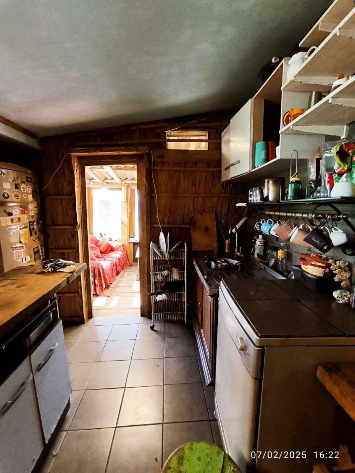 Rancho Lagarto Bed & Breakfast Пунта Дел Диабло Екстериор снимка