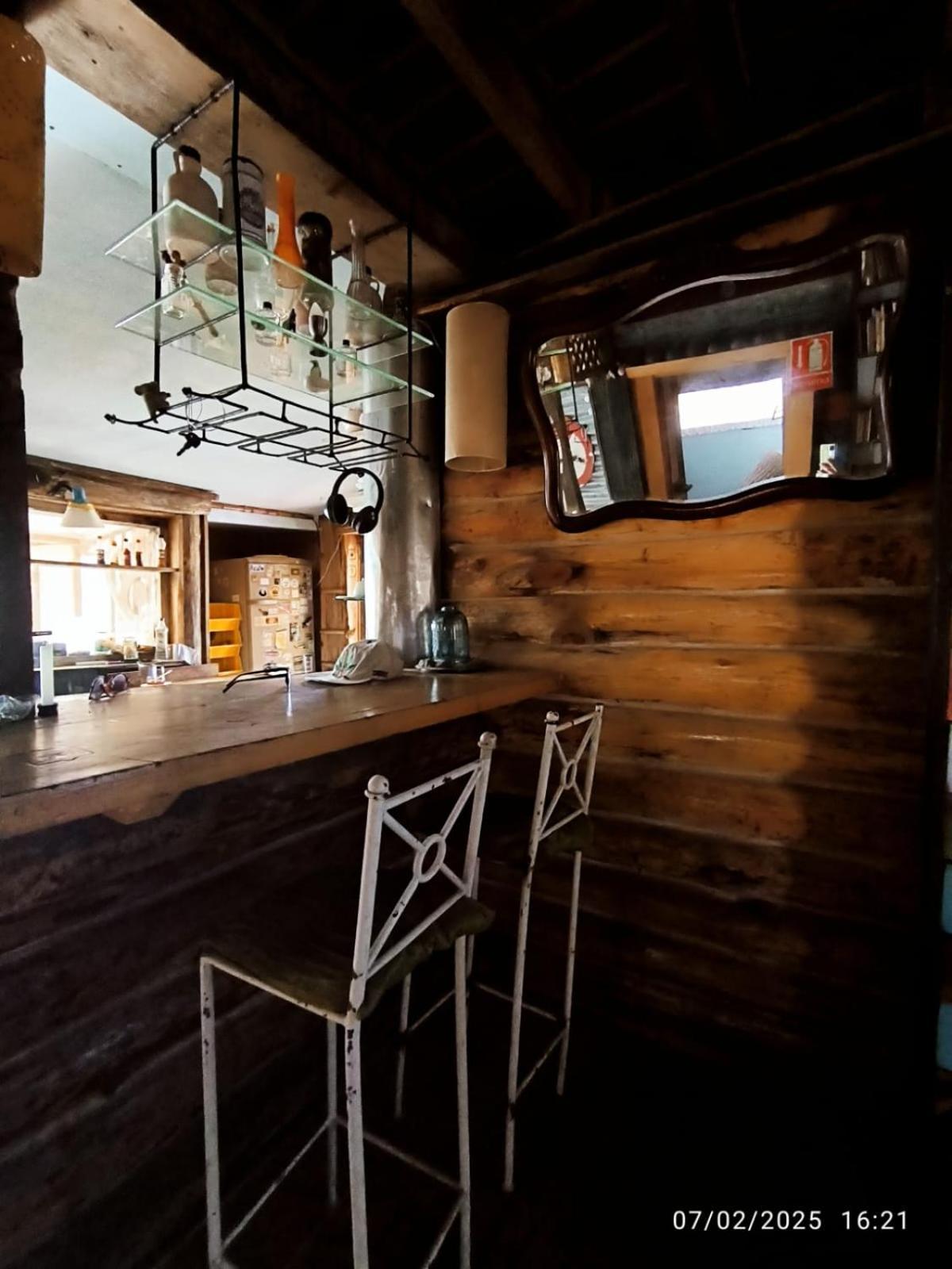 Rancho Lagarto Bed & Breakfast Пунта Дел Диабло Екстериор снимка