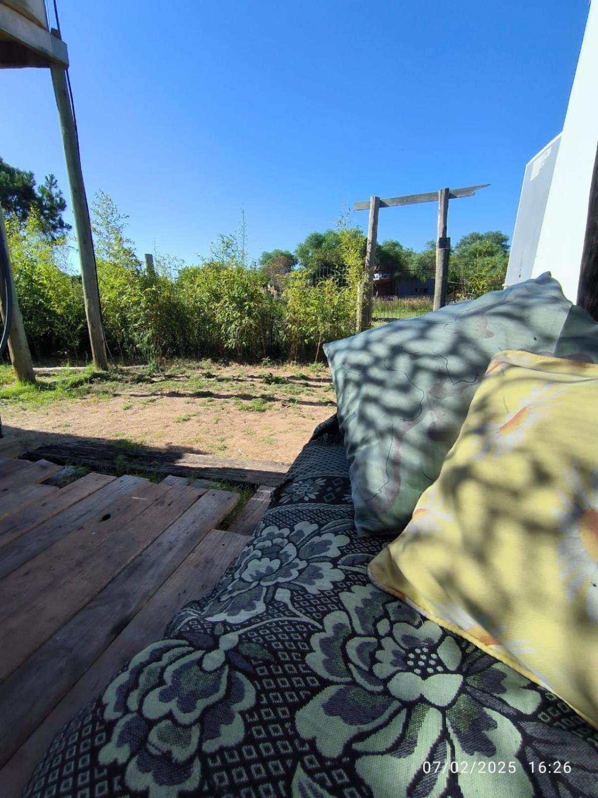 Rancho Lagarto Bed & Breakfast Пунта Дел Диабло Екстериор снимка