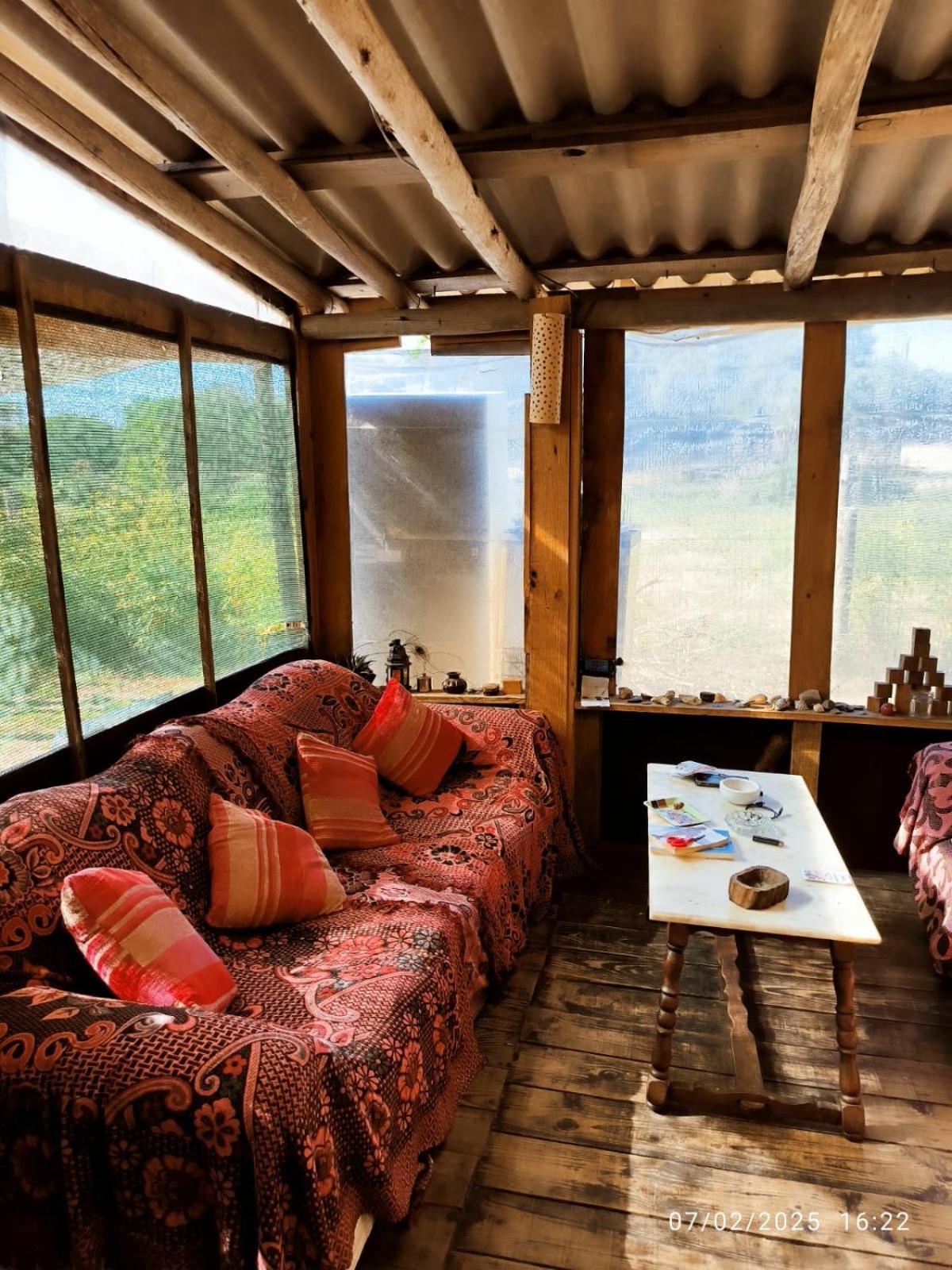 Rancho Lagarto Bed & Breakfast Пунта Дел Диабло Екстериор снимка