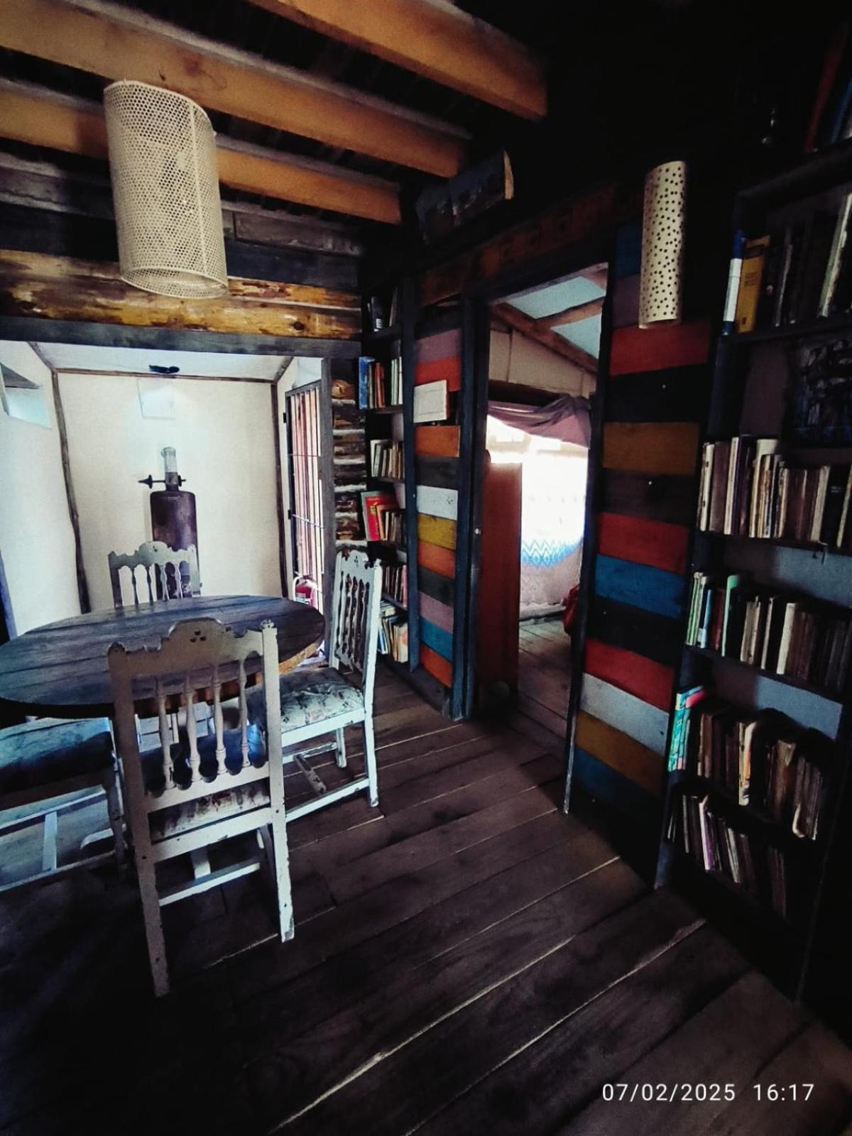 Rancho Lagarto Bed & Breakfast Пунта Дел Диабло Екстериор снимка