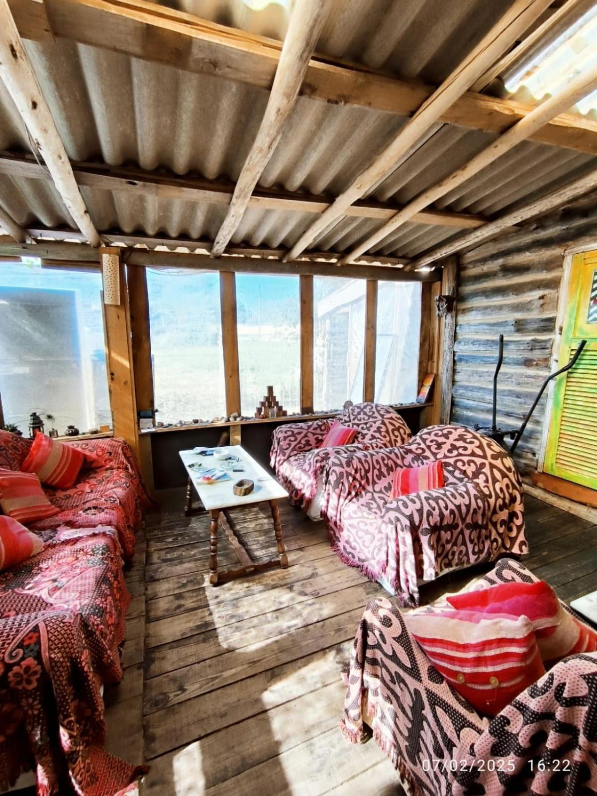 Rancho Lagarto Bed & Breakfast Пунта Дел Диабло Екстериор снимка
