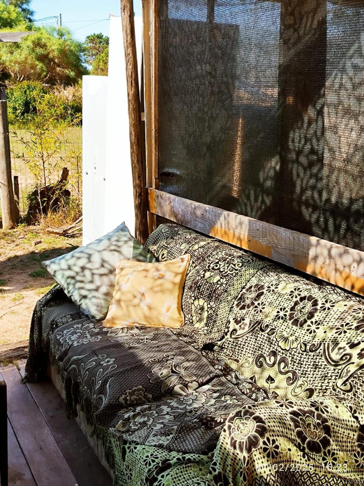 Rancho Lagarto Bed & Breakfast Пунта Дел Диабло Екстериор снимка