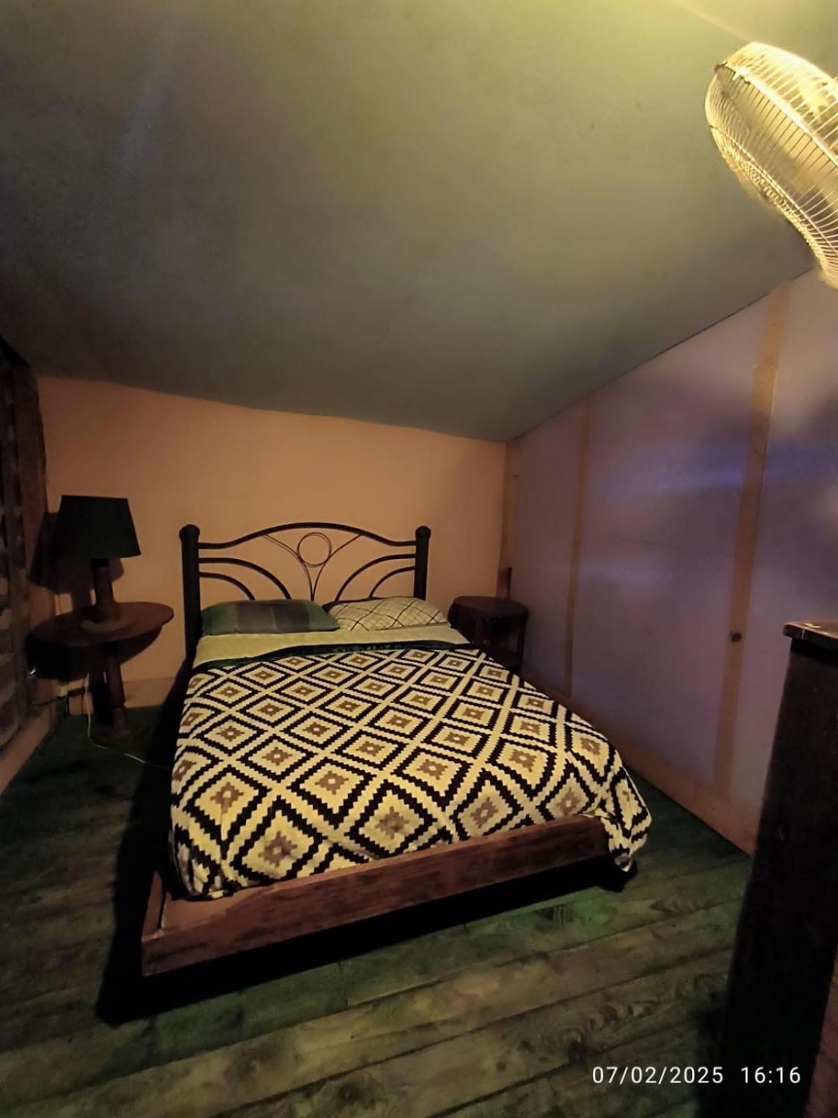 Rancho Lagarto Bed & Breakfast Пунта Дел Диабло Екстериор снимка